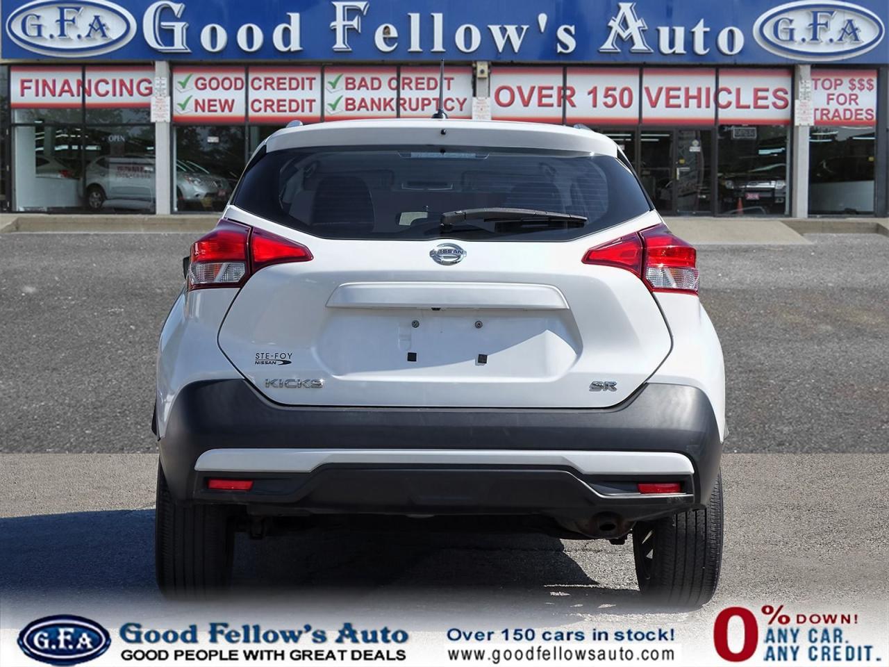 2018 Nissan Kicks SR MODEL, REARVIEW CAMERA, HEATED SEATS, ALLOY WHE - Photo #4