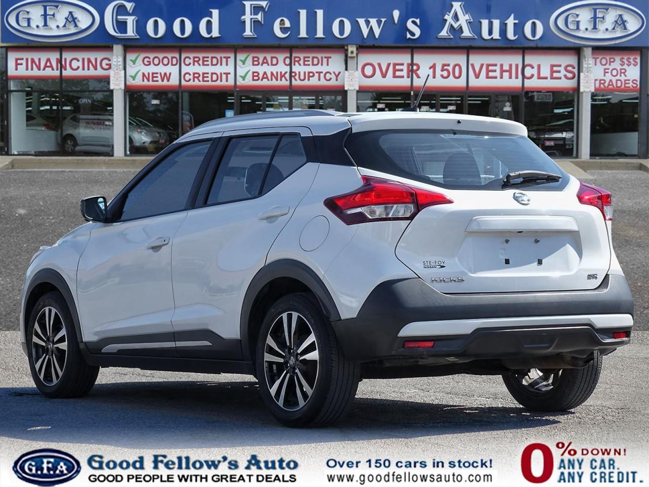 2018 Nissan Kicks SR MODEL, REARVIEW CAMERA, HEATED SEATS, ALLOY WHE - Photo #5