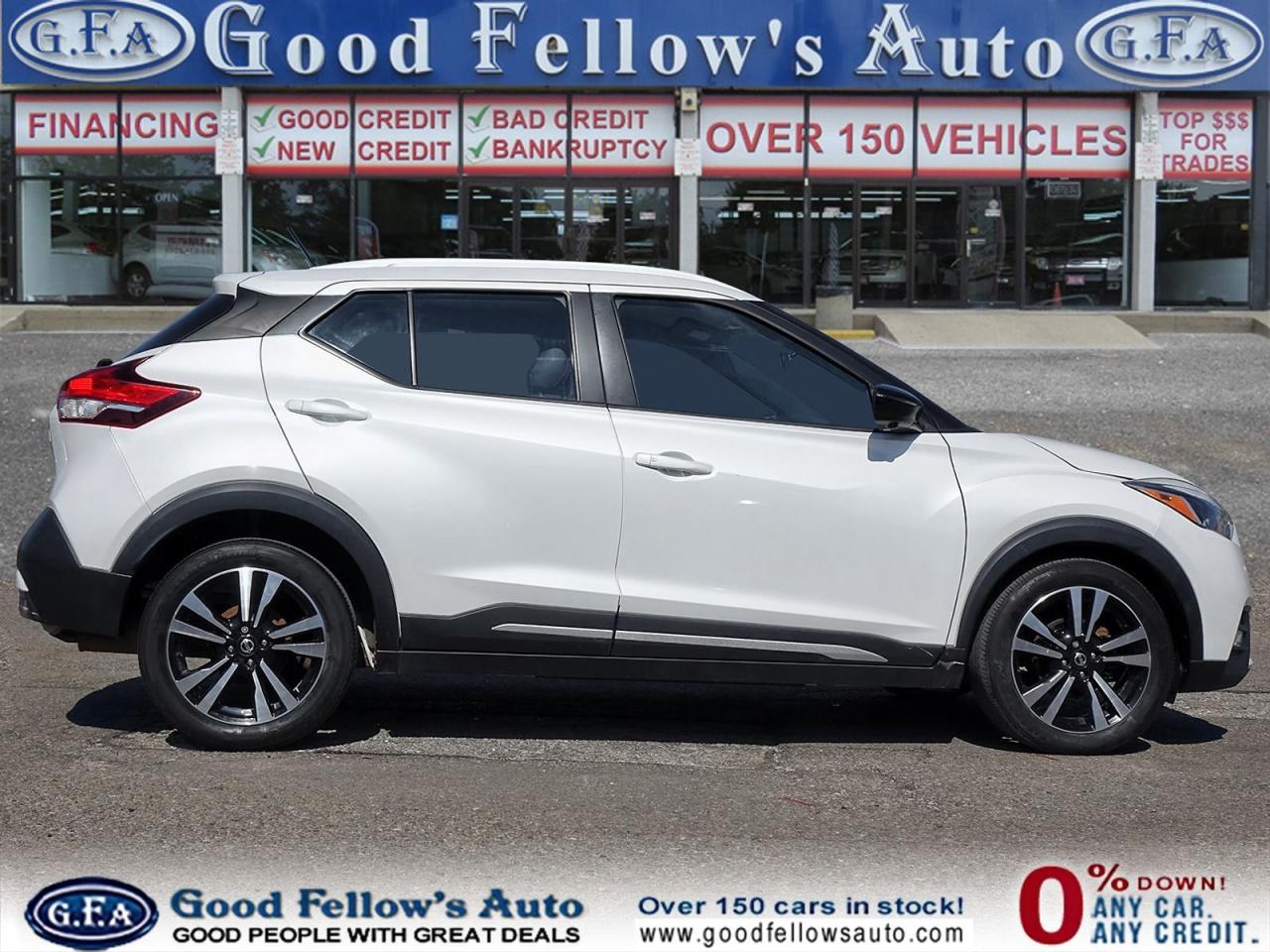 2018 Nissan Kicks SR MODEL, REARVIEW CAMERA, HEATED SEATS, ALLOY WHE - Photo #3