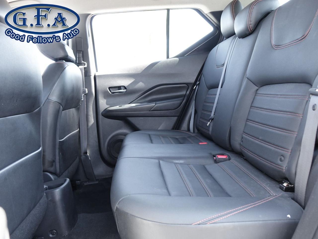 2018 Nissan Kicks SR MODEL, REARVIEW CAMERA, HEATED SEATS, ALLOY WHE - Photo #8
