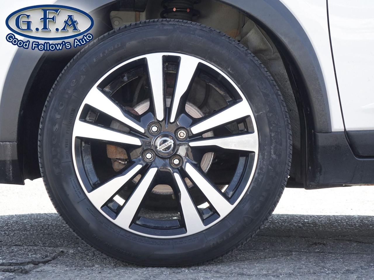 2018 Nissan Kicks SR MODEL, REARVIEW CAMERA, HEATED SEATS, ALLOY WHE - Photo #6
