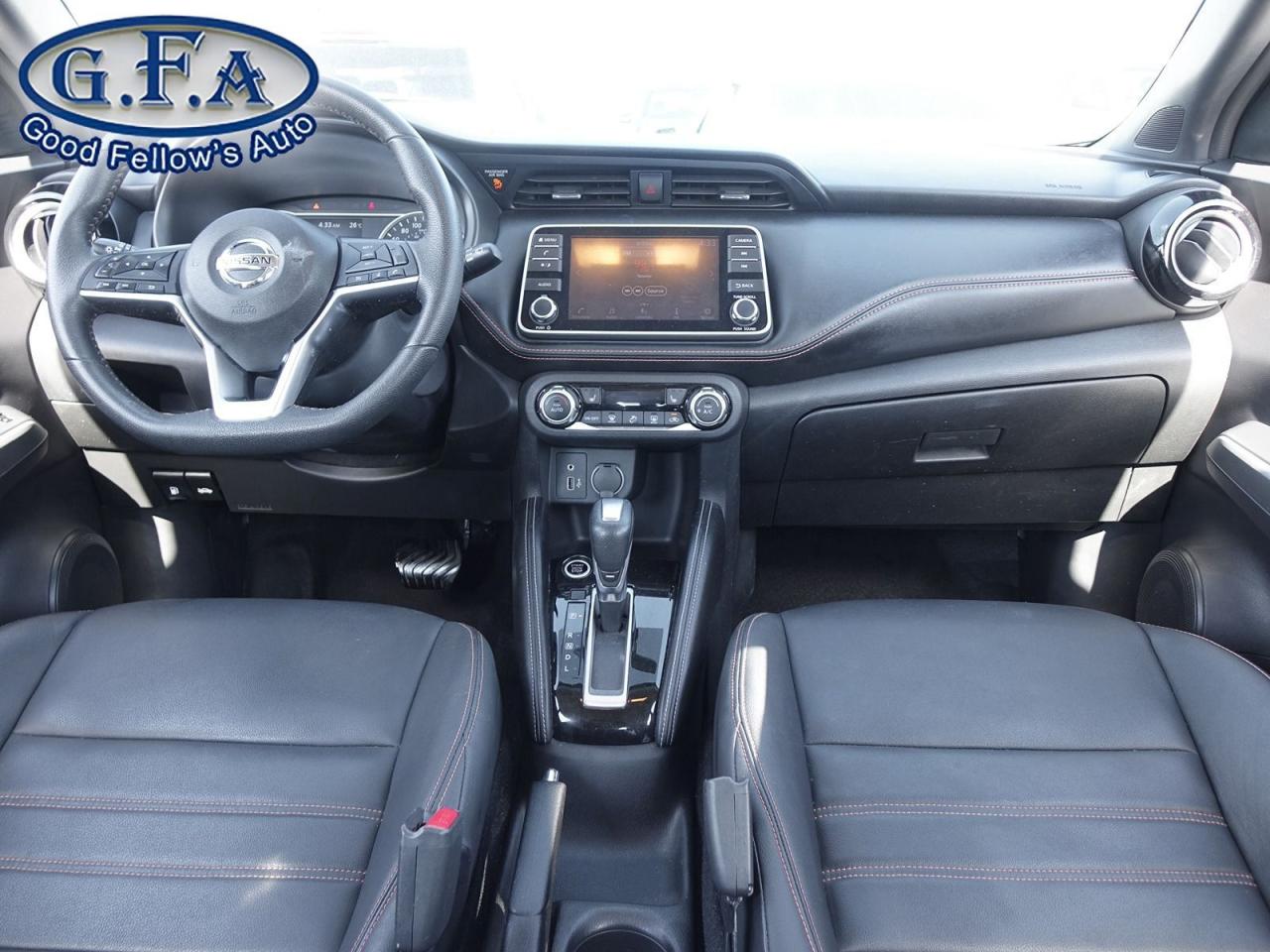 2018 Nissan Kicks SR MODEL, REARVIEW CAMERA, HEATED SEATS, ALLOY WHE - Photo #10