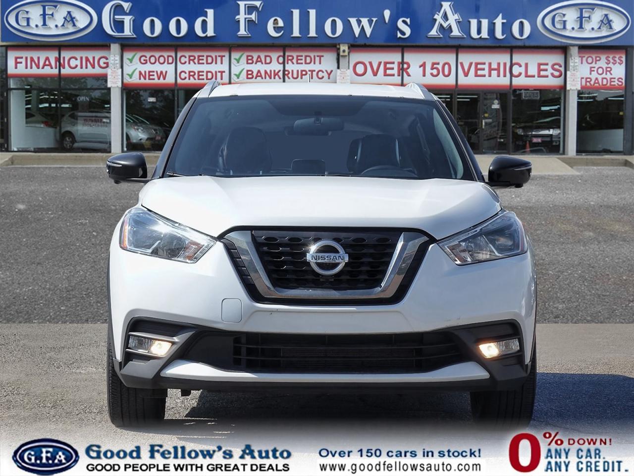 2018 Nissan Kicks SR MODEL, REARVIEW CAMERA, HEATED SEATS, ALLOY WHE - Photo #2