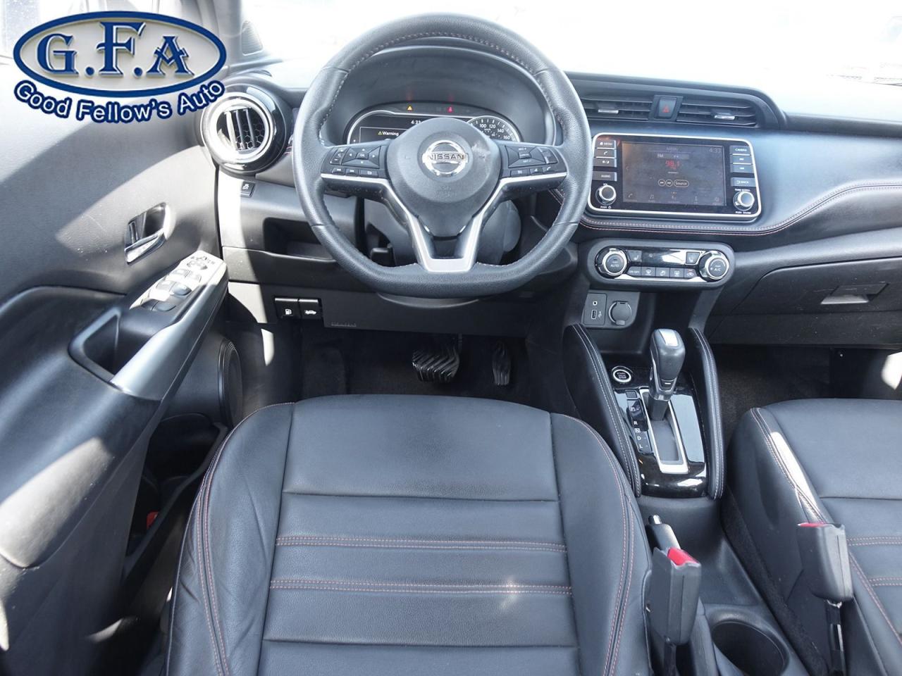 2018 Nissan Kicks SR MODEL, REARVIEW CAMERA, HEATED SEATS, ALLOY WHE - Photo #11