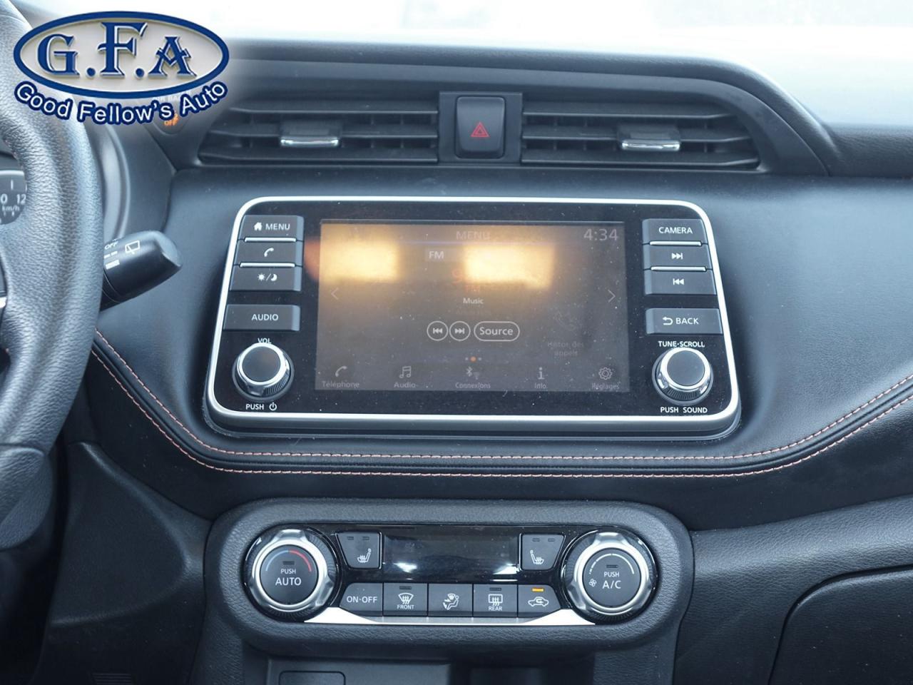 2018 Nissan Kicks SR MODEL, REARVIEW CAMERA, HEATED SEATS, ALLOY WHE - Photo #12