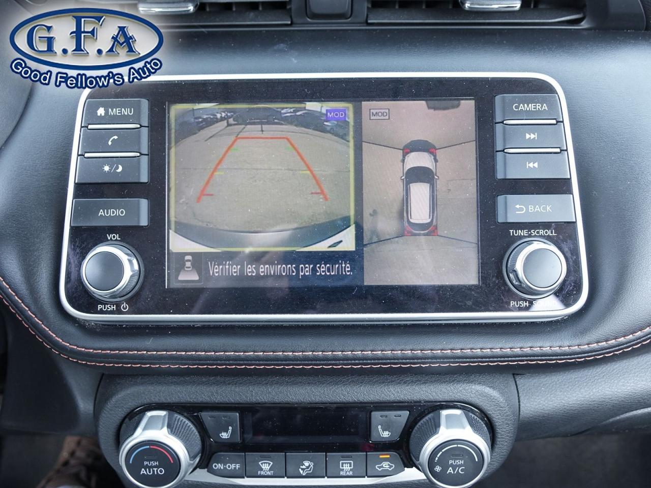 2018 Nissan Kicks SR MODEL, REARVIEW CAMERA, HEATED SEATS, ALLOY WHE - Photo #19