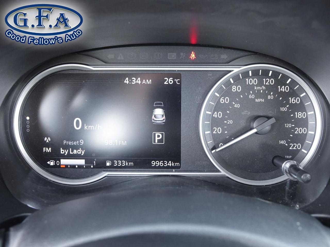 2018 Nissan Kicks SR MODEL, REARVIEW CAMERA, HEATED SEATS, ALLOY WHE - Photo #16