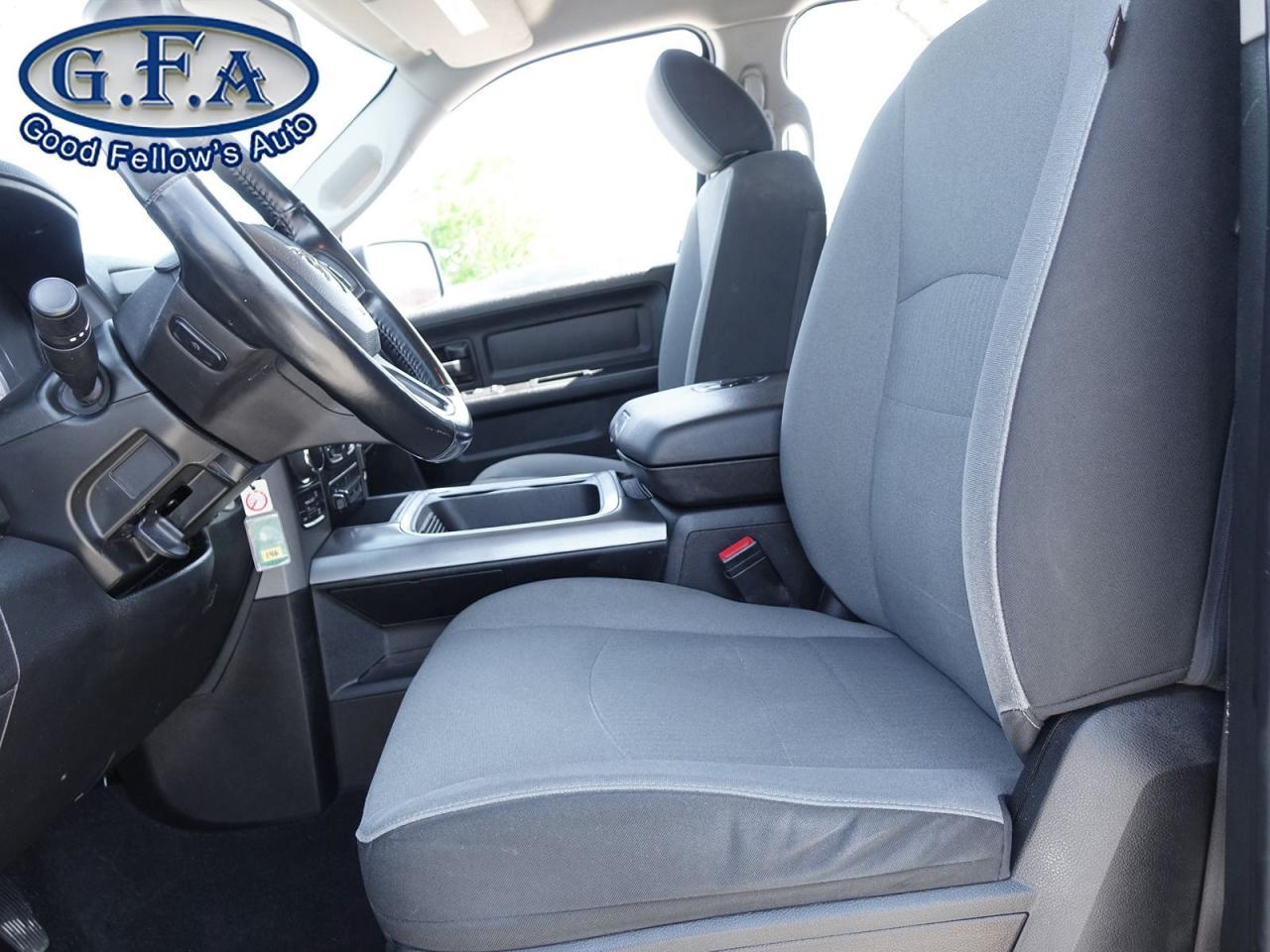 2022 RAM 1500 Classic CLASSIC EXPRESS MODEL, POWER SEAT, 4X4, CREW CAB, - Photo #7