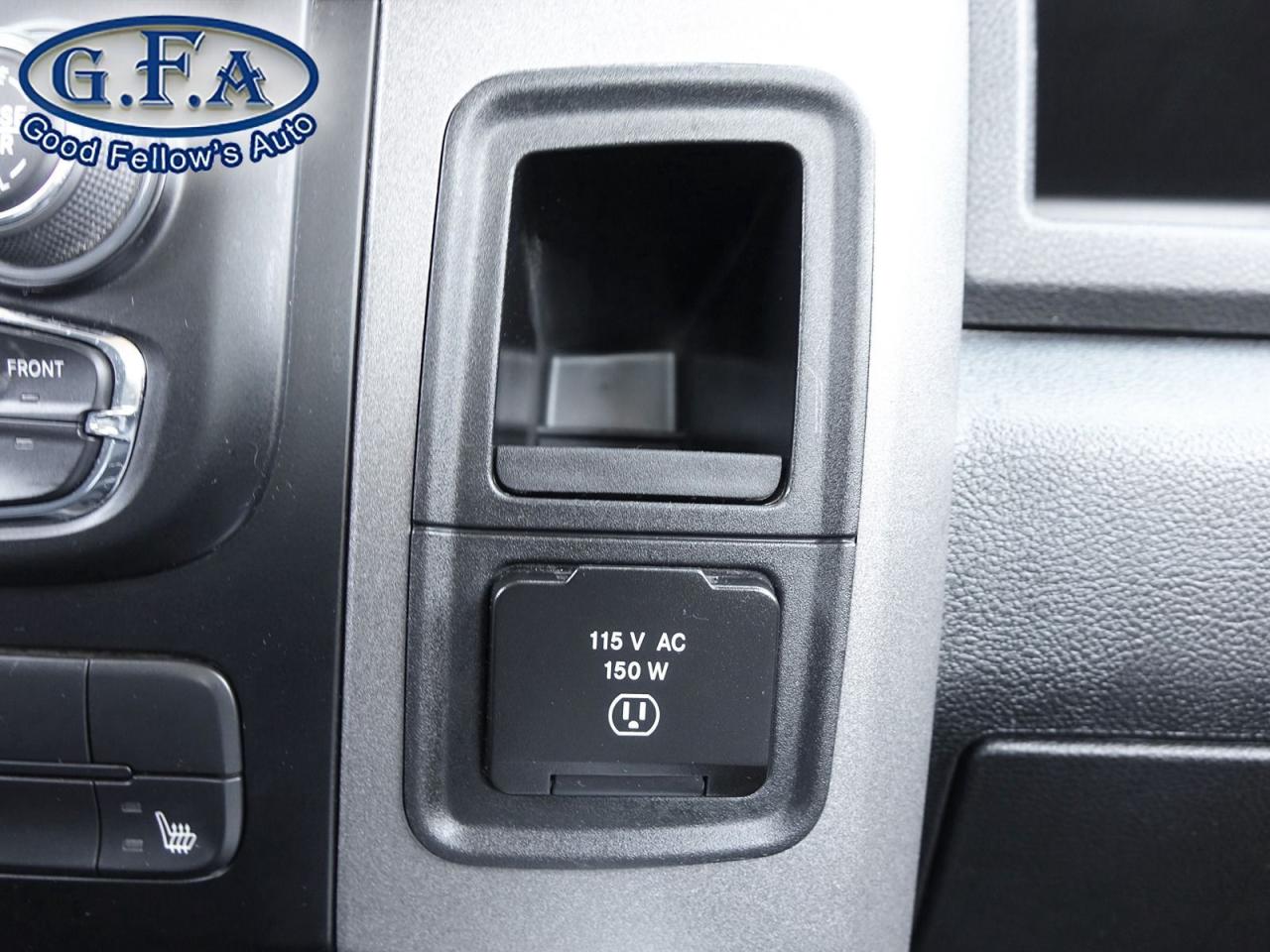 2022 RAM 1500 Classic CLASSIC EXPRESS MODEL, POWER SEAT, 4X4, CREW CAB, - Photo #16