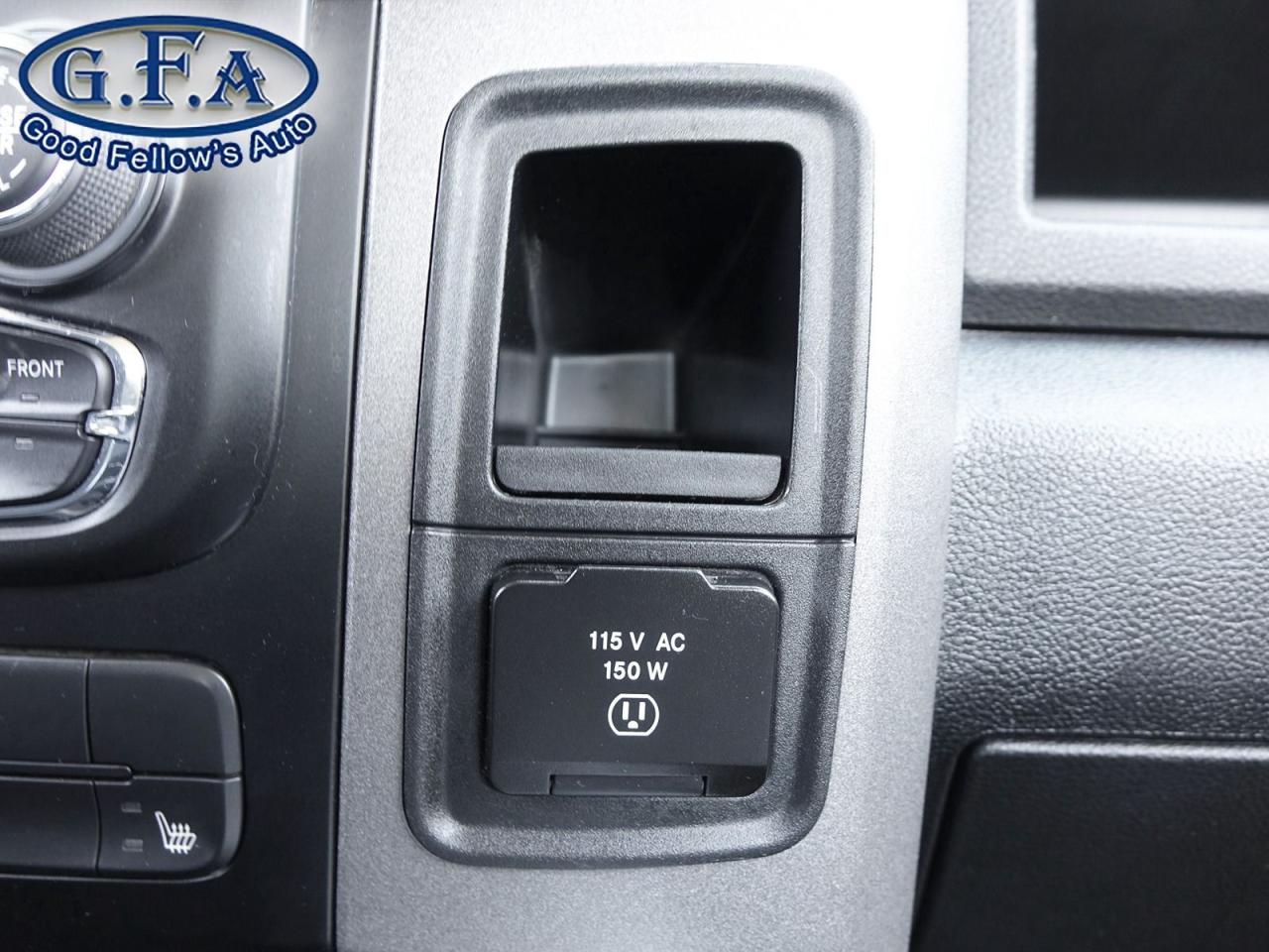 2022 RAM 1500 Classic CLASSIC EXPRESS MODEL, POWER SEAT, 4X4, CREW CAB, - Photo #16