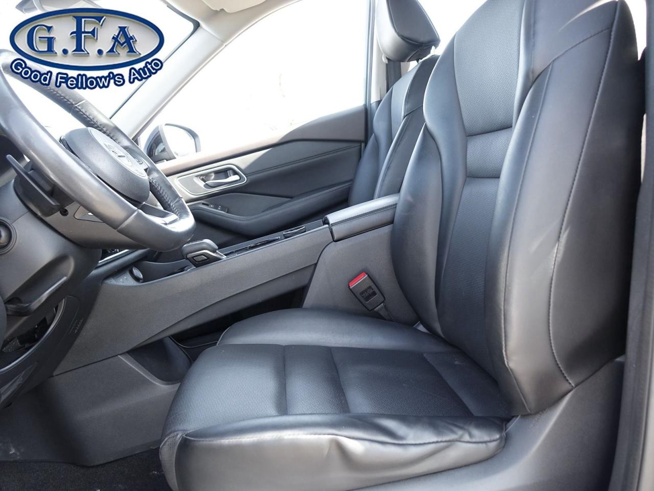 2021 Nissan Rogue SV PREMIUM MODEL, AWD, LEATHER SEATS, PANORAMIC RO - Photo #8