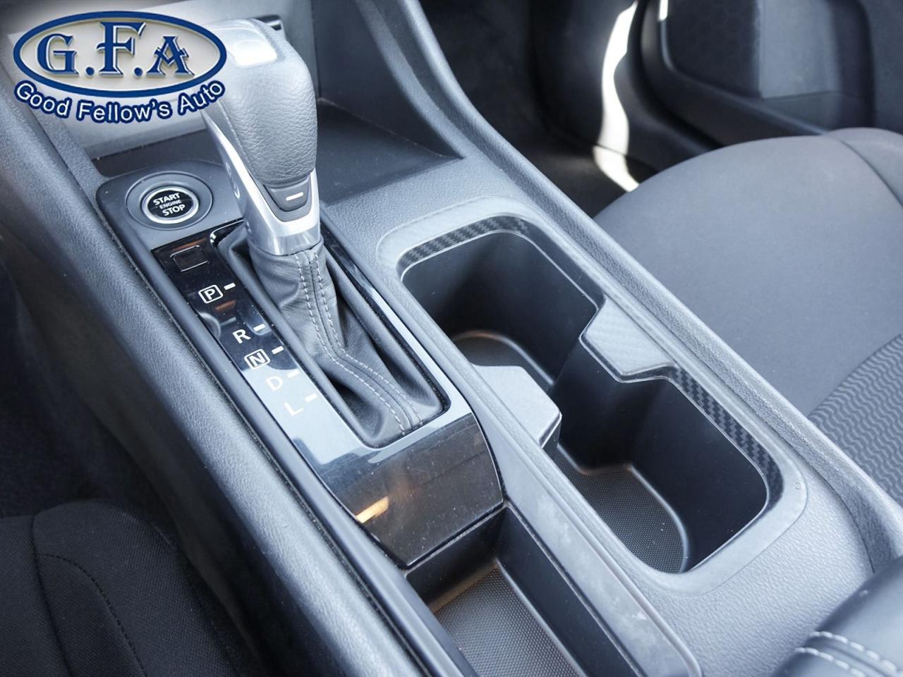 2022 Nissan Sentra S PLUS MODEL, REARVIEW CAMERA, HEATED SEATS, LANE - Photo #13