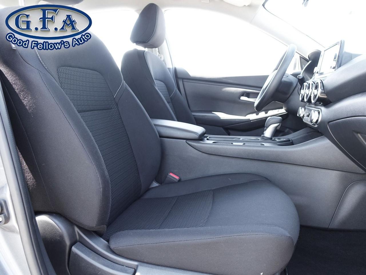 2022 Nissan Sentra S PLUS MODEL, REARVIEW CAMERA, HEATED SEATS, LANE - Photo #9