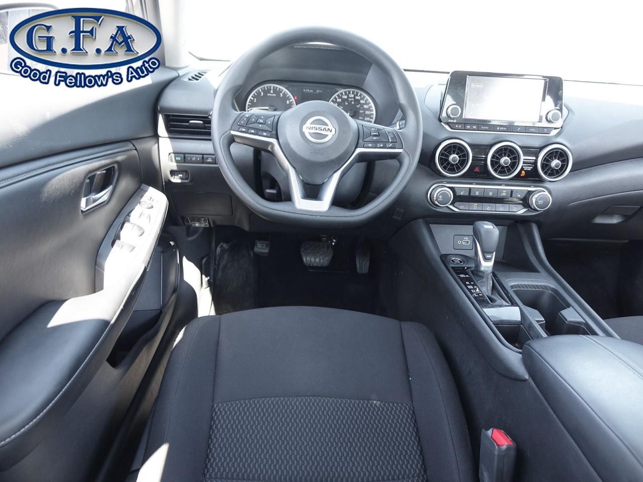 2022 Nissan Sentra S PLUS MODEL, REARVIEW CAMERA, HEATED SEATS, LANE - Photo #11
