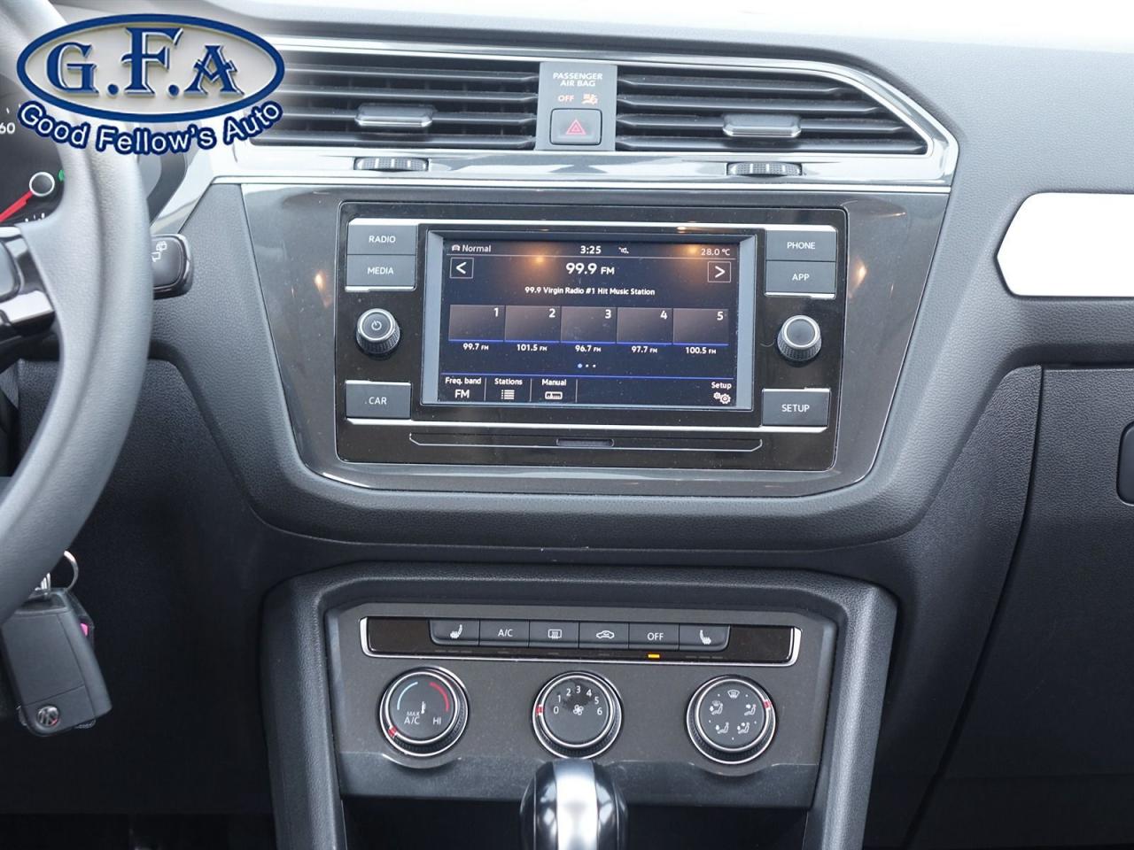 2019 Volkswagen Tiguan TRENDLINE MODEL, 4MOTION, REARVIEW CAMERA, HEATED - Photo #12