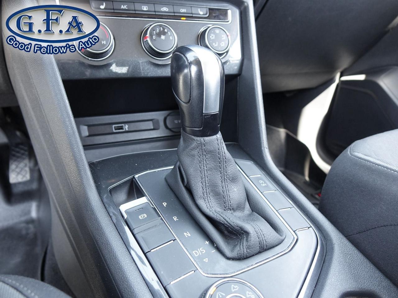 2019 Volkswagen Tiguan TRENDLINE MODEL, 4MOTION, REARVIEW CAMERA, HEATED - Photo #14