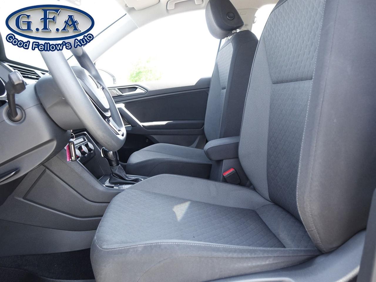 2019 Volkswagen Tiguan TRENDLINE MODEL, 4MOTION, REARVIEW CAMERA, HEATED - Photo #7