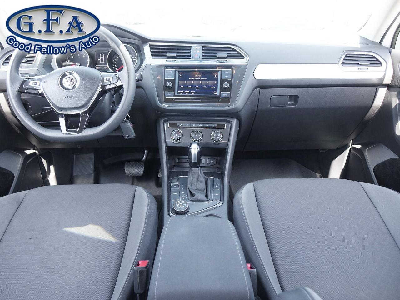 2019 Volkswagen Tiguan TRENDLINE MODEL, 4MOTION, REARVIEW CAMERA, HEATED - Photo #10