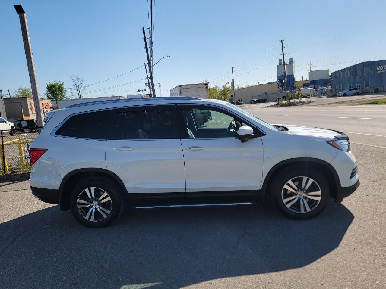 2016 Honda Pilot 4WD 4dr EX-L w/Navi - Photo #4