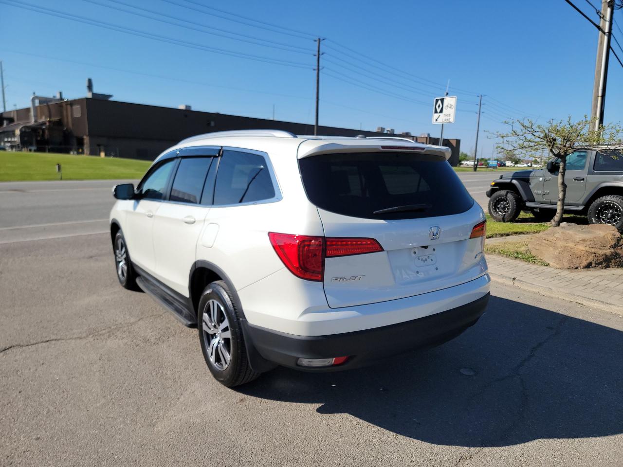 2016 Honda Pilot 4WD 4dr EX-L w/Navi - Photo #6