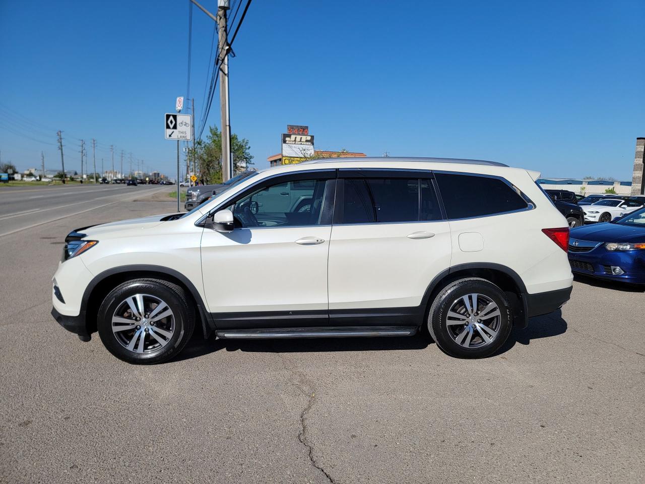 2016 Honda Pilot 4WD 4dr EX-L w/Navi - Photo #7