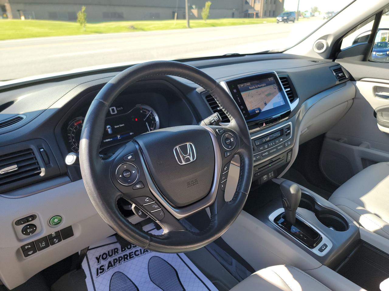 2016 Honda Pilot 4WD 4dr EX-L w/Navi - Photo #12
