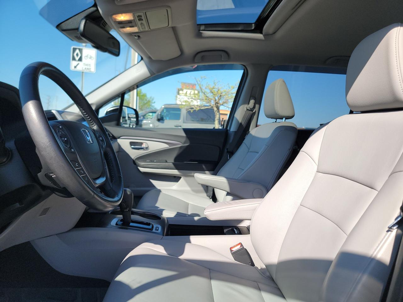 2016 Honda Pilot 4WD 4dr EX-L w/Navi - Photo #11