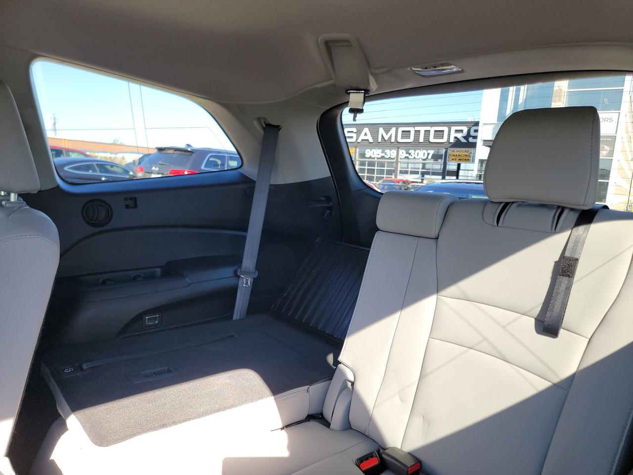 2016 Honda Pilot 4WD 4dr EX-L w/Navi - Photo #20