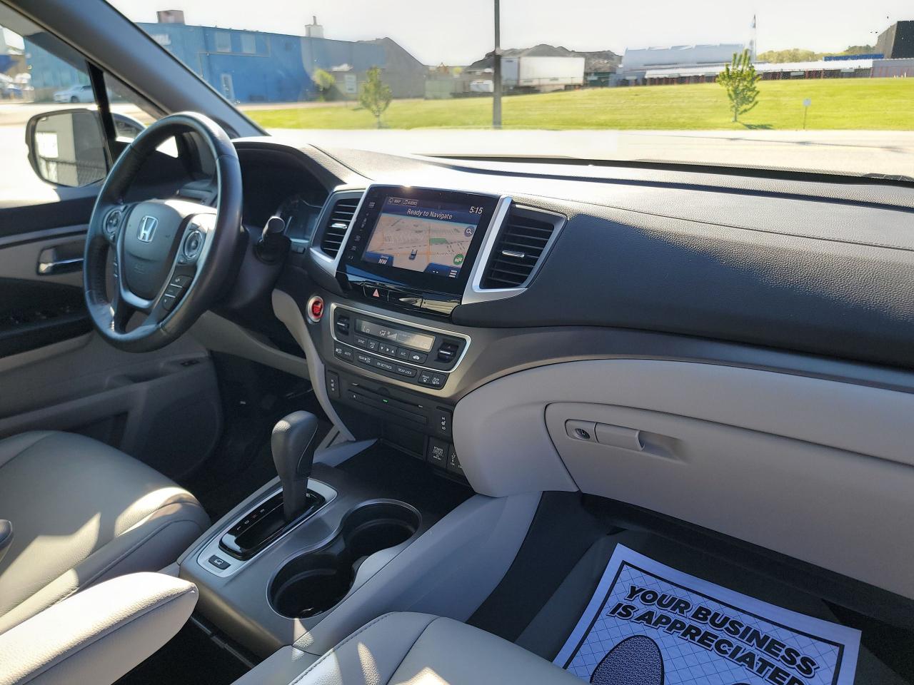 2016 Honda Pilot 4WD 4dr EX-L w/Navi - Photo #17