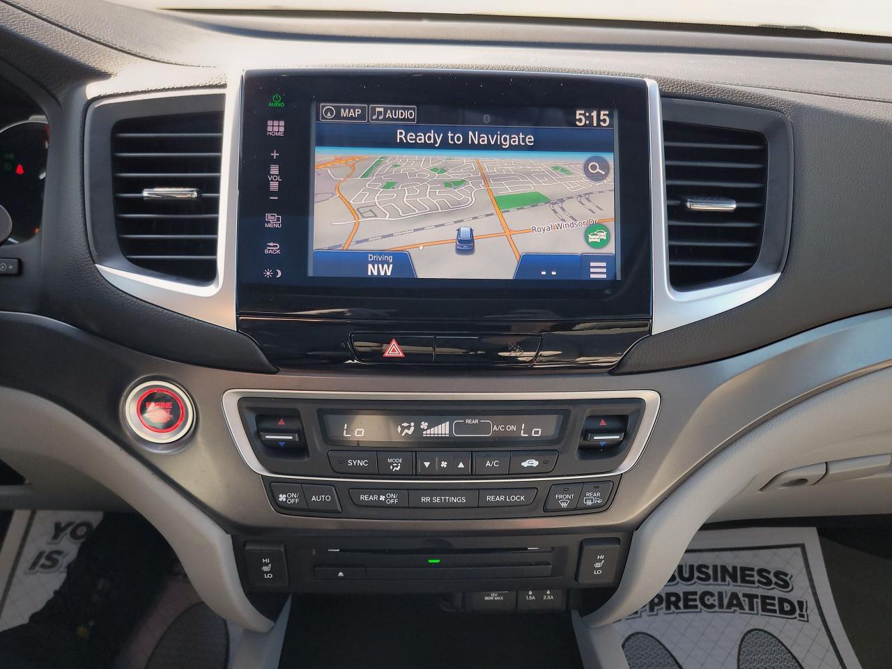 2016 Honda Pilot 4WD 4dr EX-L w/Navi - Photo #15