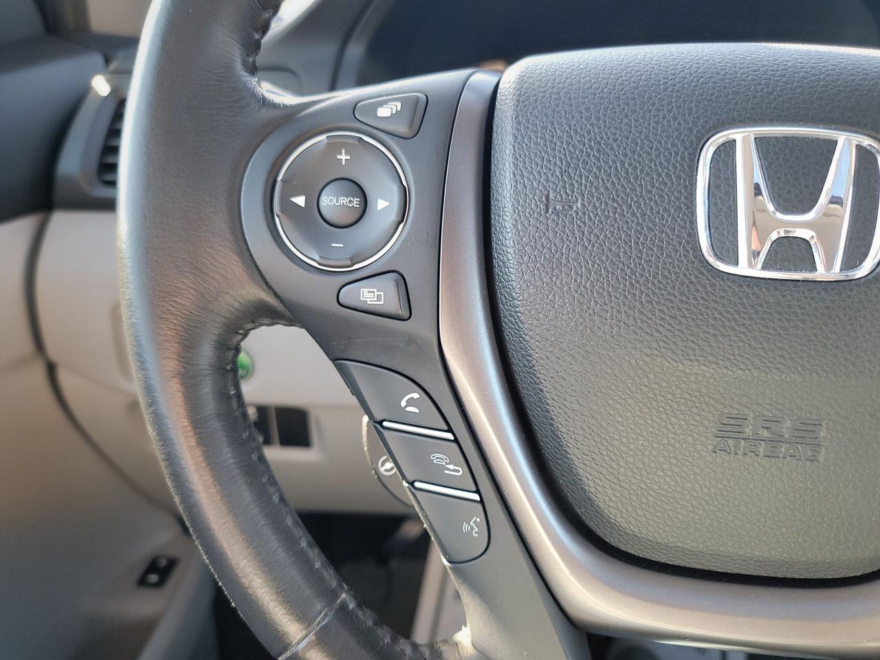 2016 Honda Pilot 4WD 4dr EX-L w/Navi - Photo #13