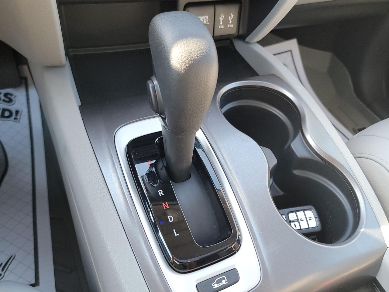 2016 Honda Pilot 4WD 4dr EX-L w/Navi - Photo #23