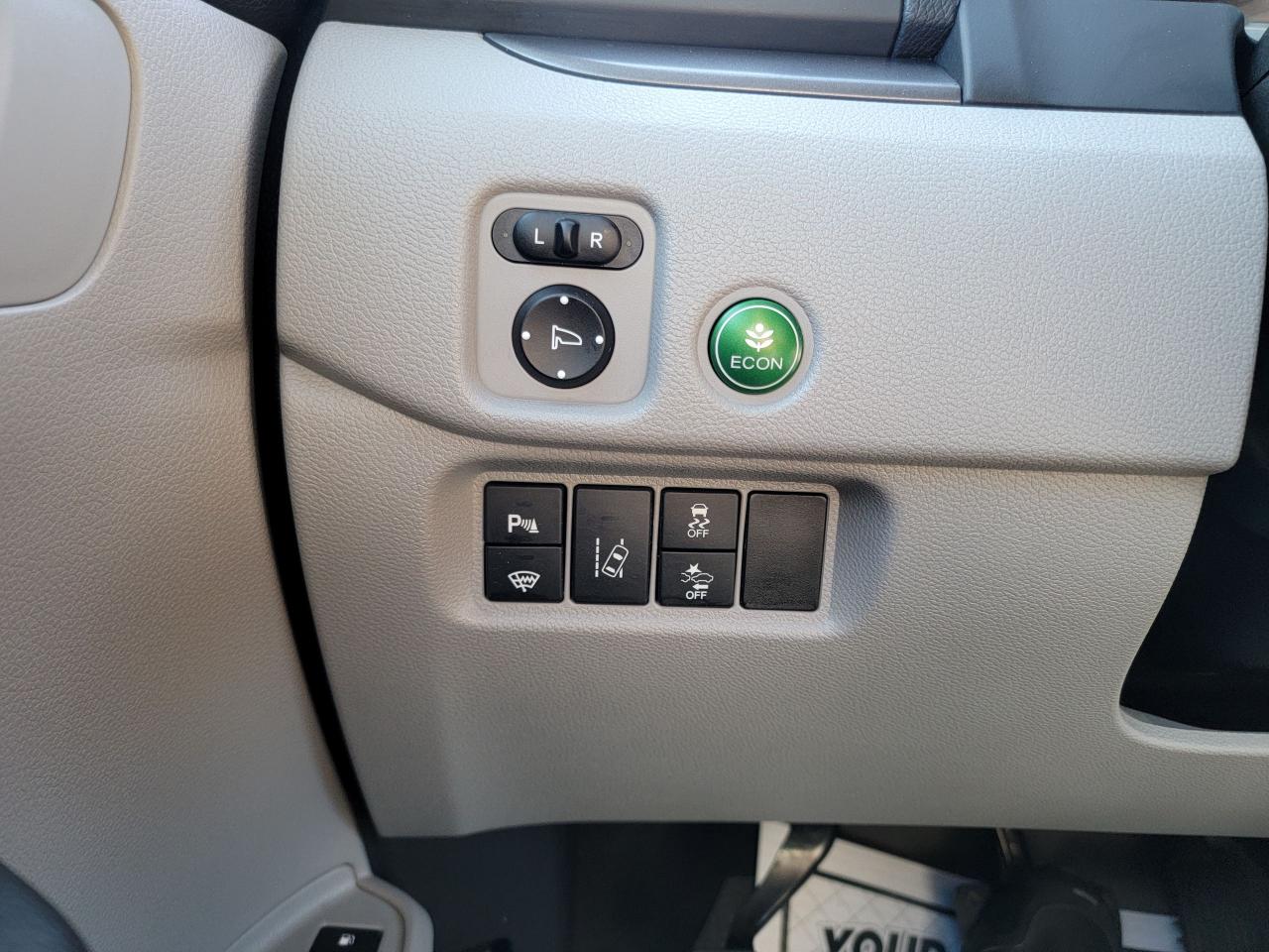 2016 Honda Pilot 4WD 4dr EX-L w/Navi - Photo #10