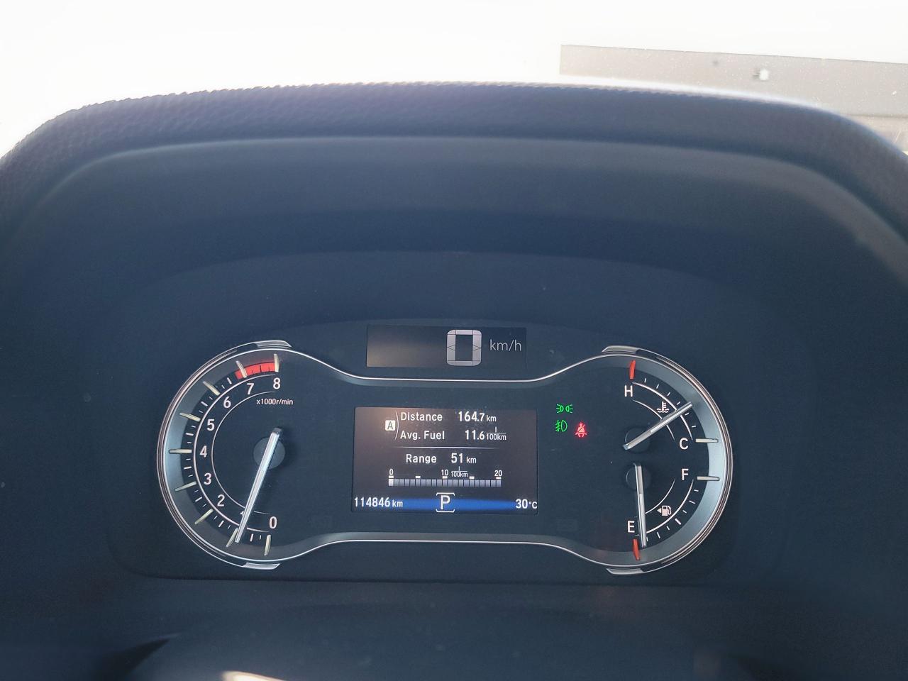 2016 Honda Pilot 4WD 4dr EX-L w/Navi - Photo #19