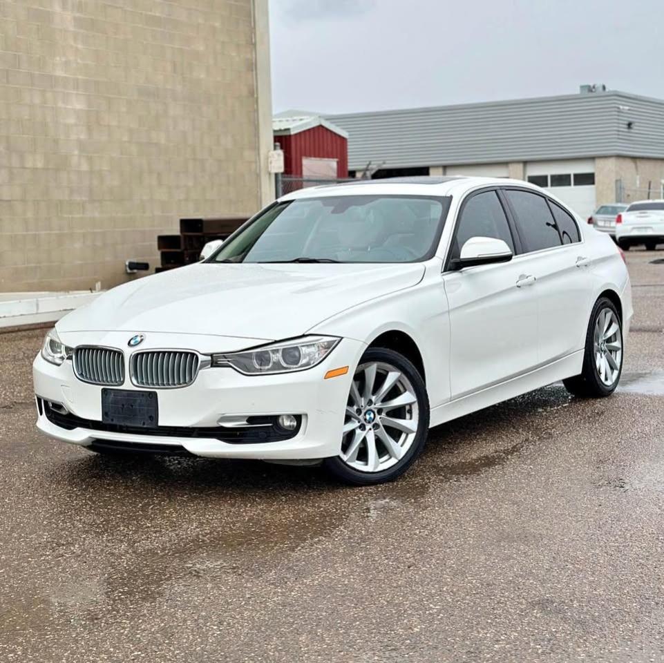 2014 BMW 3 Series 328i xDrive - Photo #3