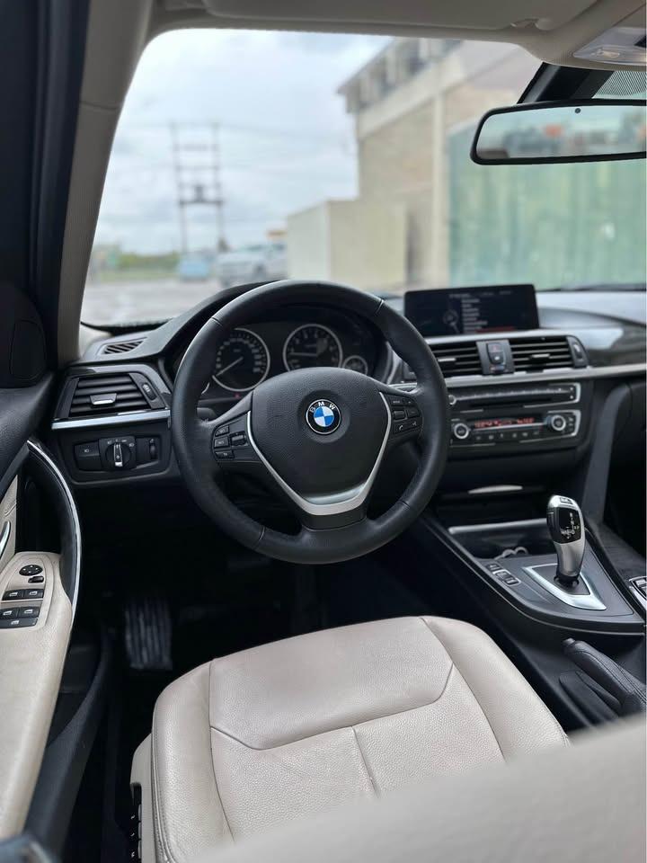 2014 BMW 3 Series 328i xDrive - Photo #7