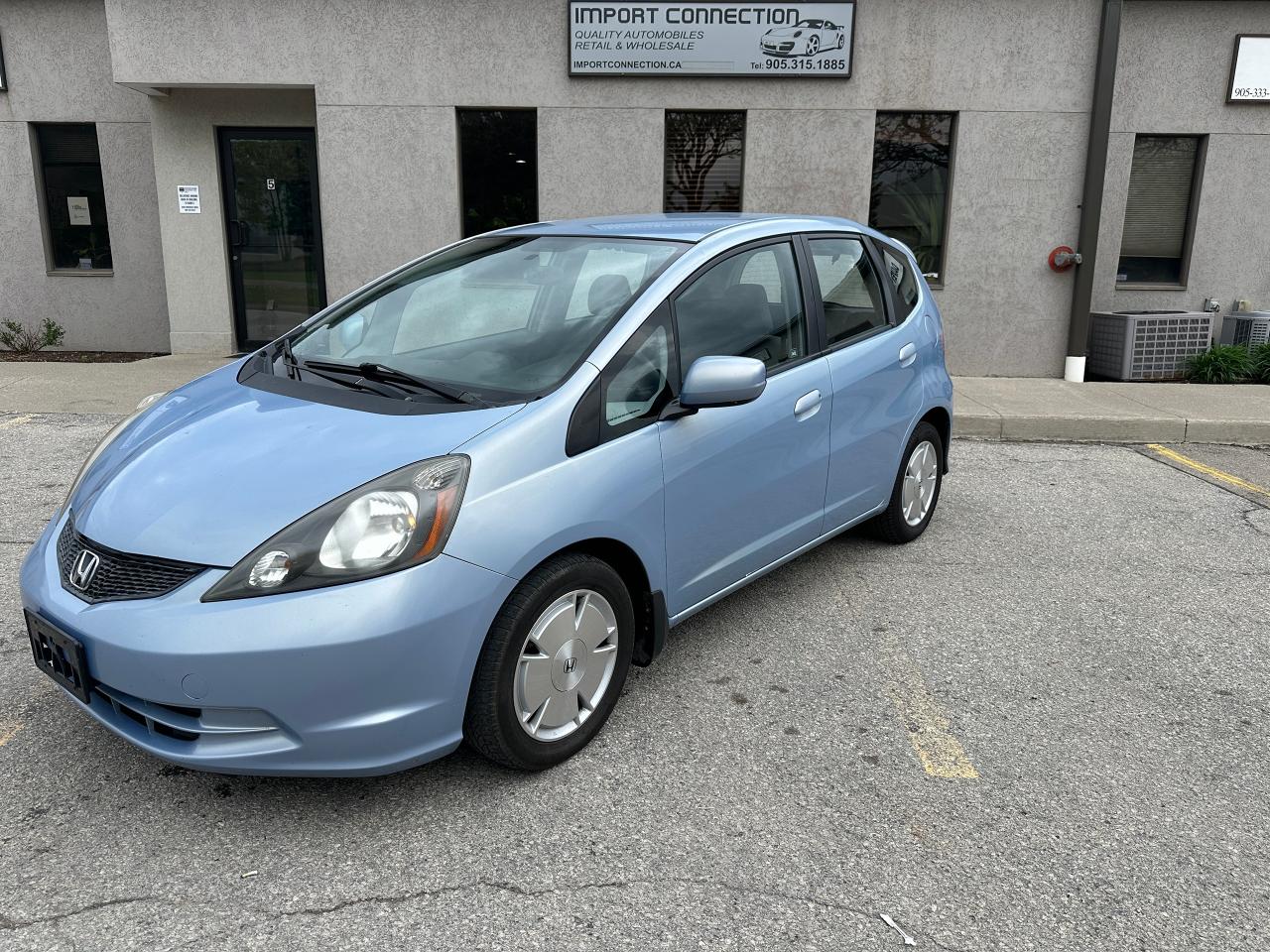 Used 2010 Honda Fit LX..NO ACCIDENTS..EXCELLENT CONDITION..CERTIFIED! for sale in Burlington, ON