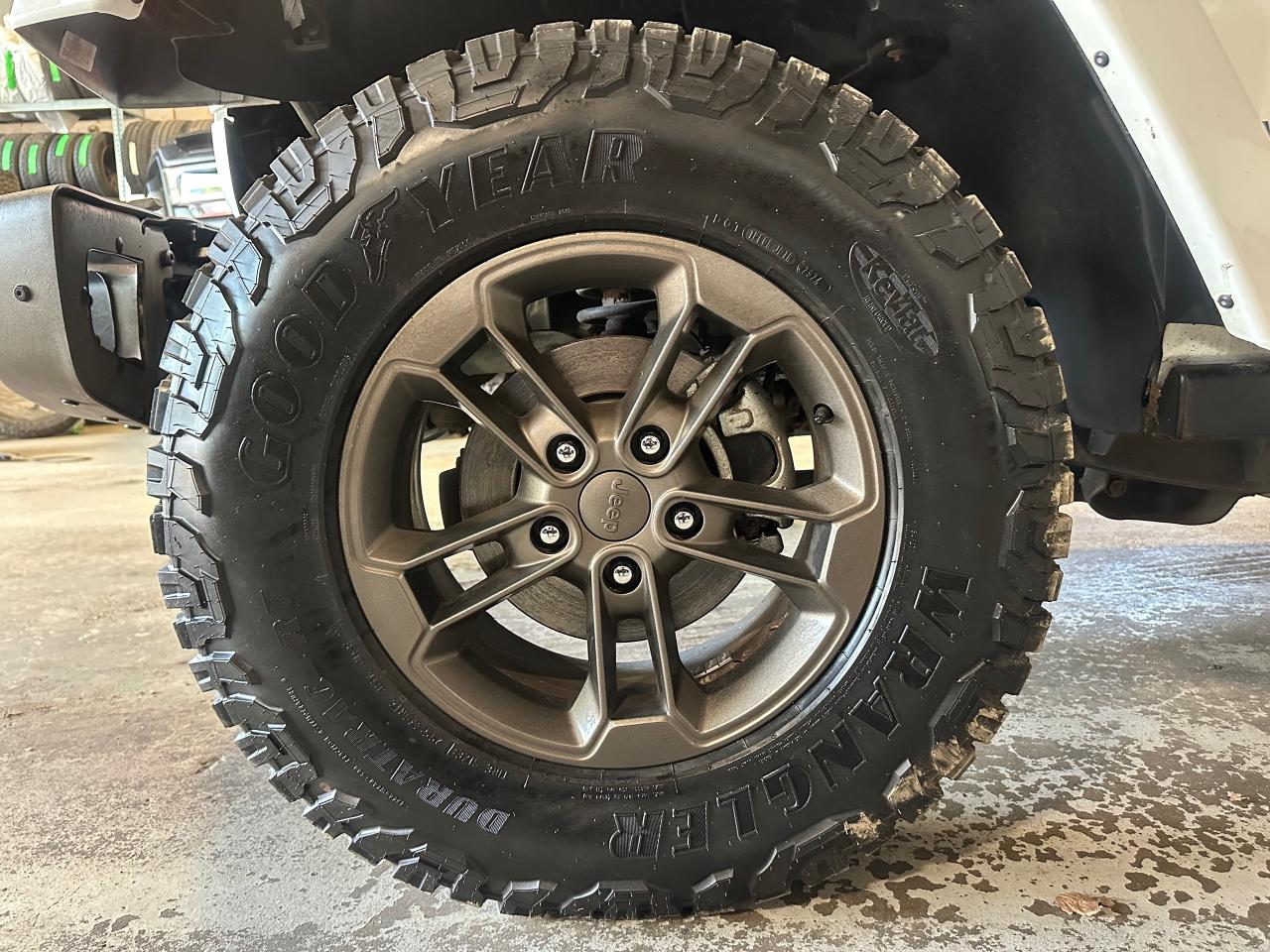 2016 Jeep Wrangler 75th ANNIVERSARY 1941 | HEATED SEATS | MANUAL - Photo #8