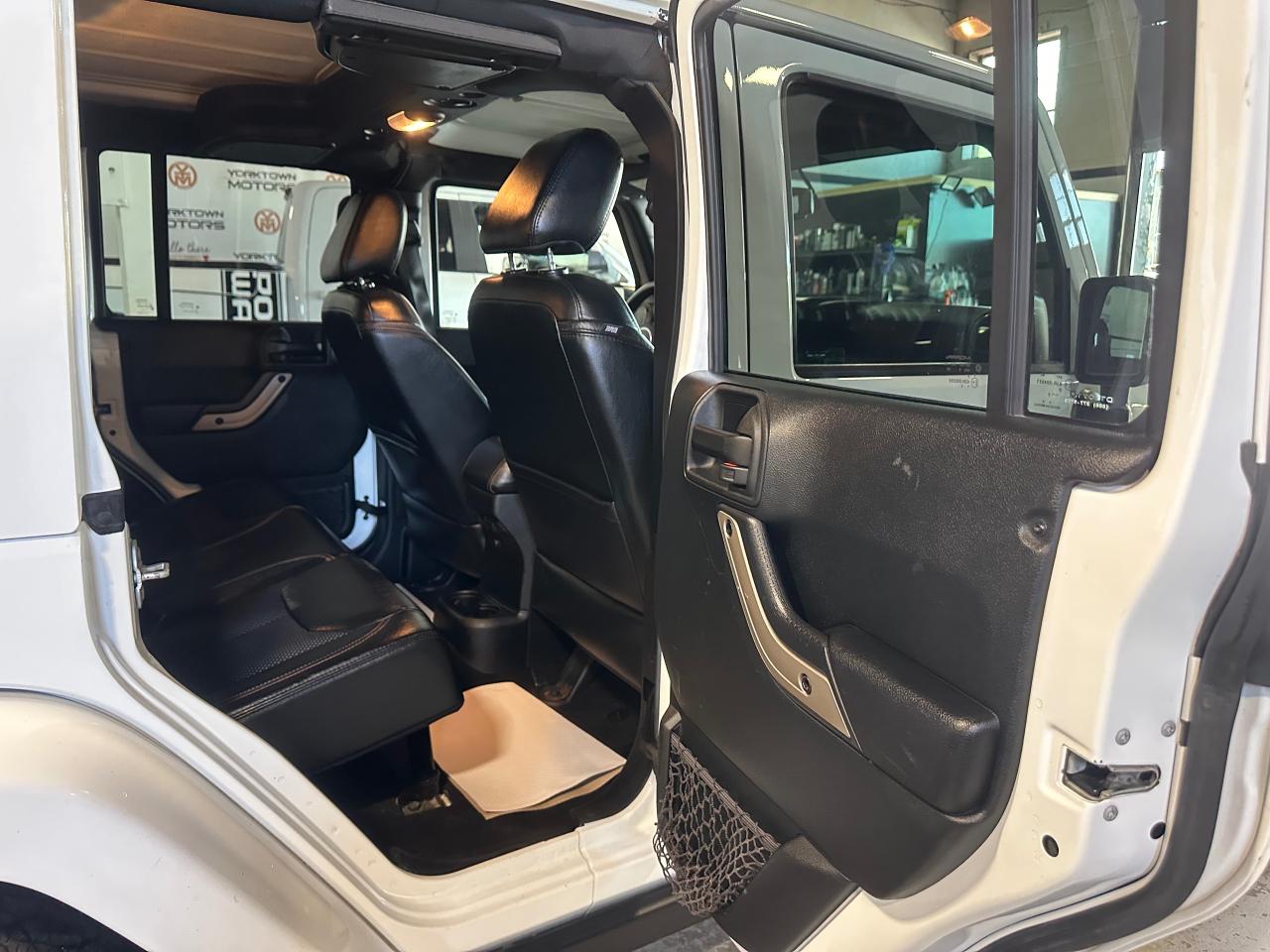 2016 Jeep Wrangler 75th ANNIVERSARY 1941 | HEATED SEATS | MANUAL - Photo #15