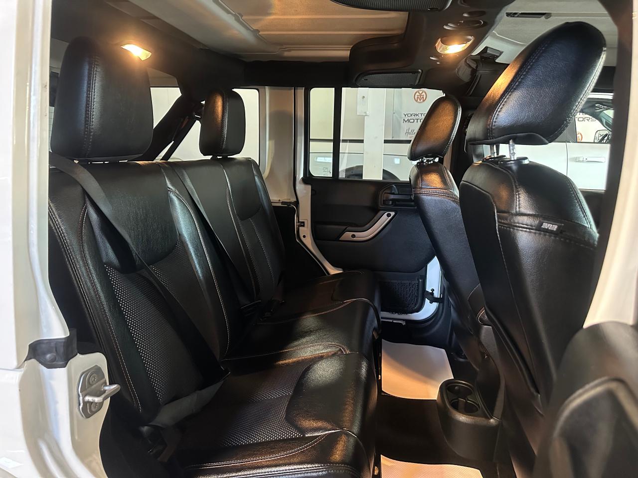 2016 Jeep Wrangler 75th ANNIVERSARY 1941 | HEATED SEATS | MANUAL - Photo #16
