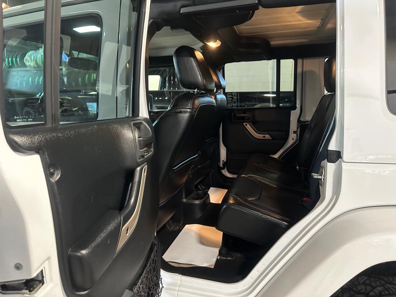 2016 Jeep Wrangler 75th ANNIVERSARY 1941 | HEATED SEATS | MANUAL - Photo #25