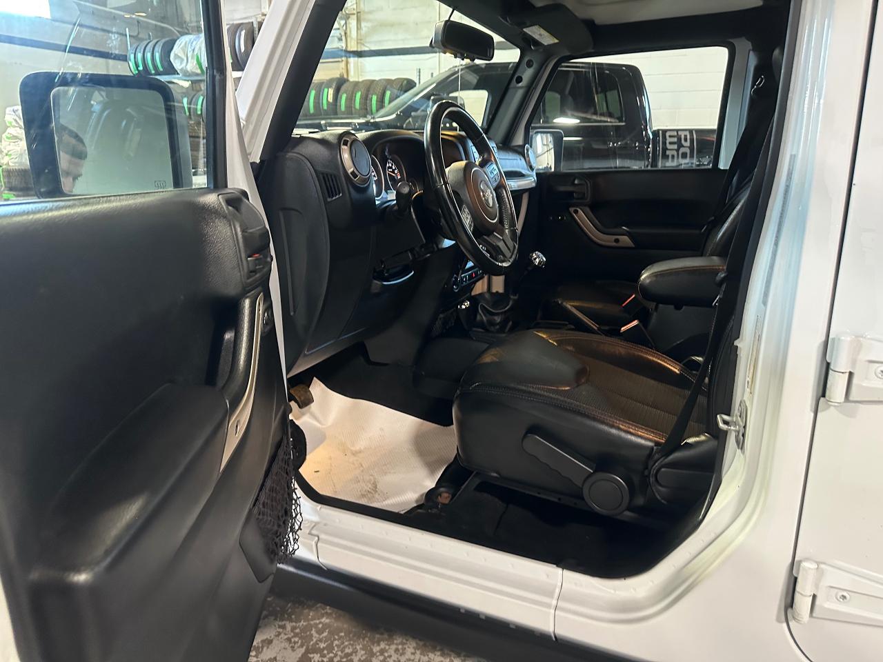 2016 Jeep Wrangler 75th ANNIVERSARY 1941 | HEATED SEATS | MANUAL - Photo #27