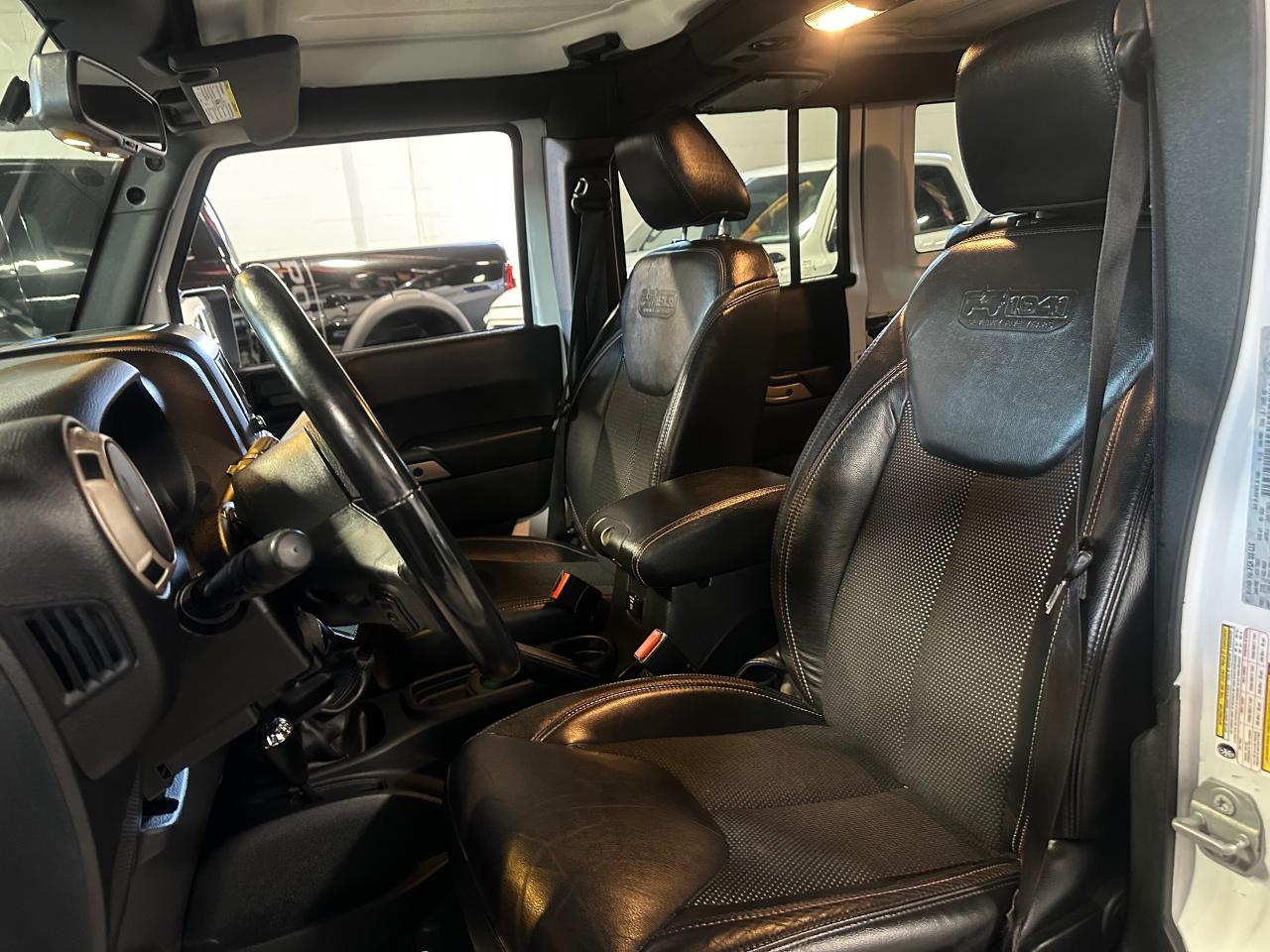 2016 Jeep Wrangler 75th ANNIVERSARY 1941 | HEATED SEATS | MANUAL - Photo #29