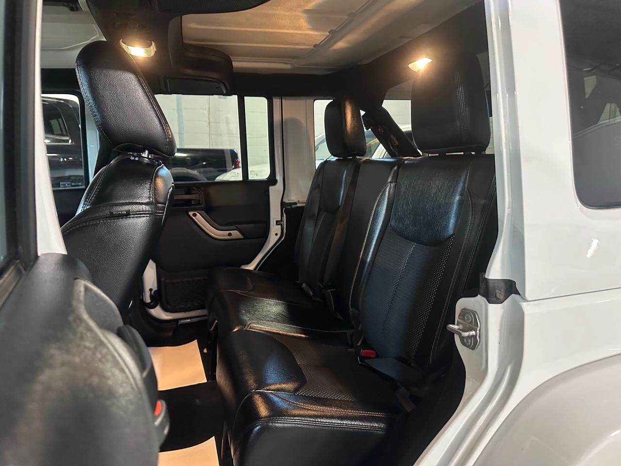 2016 Jeep Wrangler 75th ANNIVERSARY 1941 | HEATED SEATS | MANUAL - Photo #26