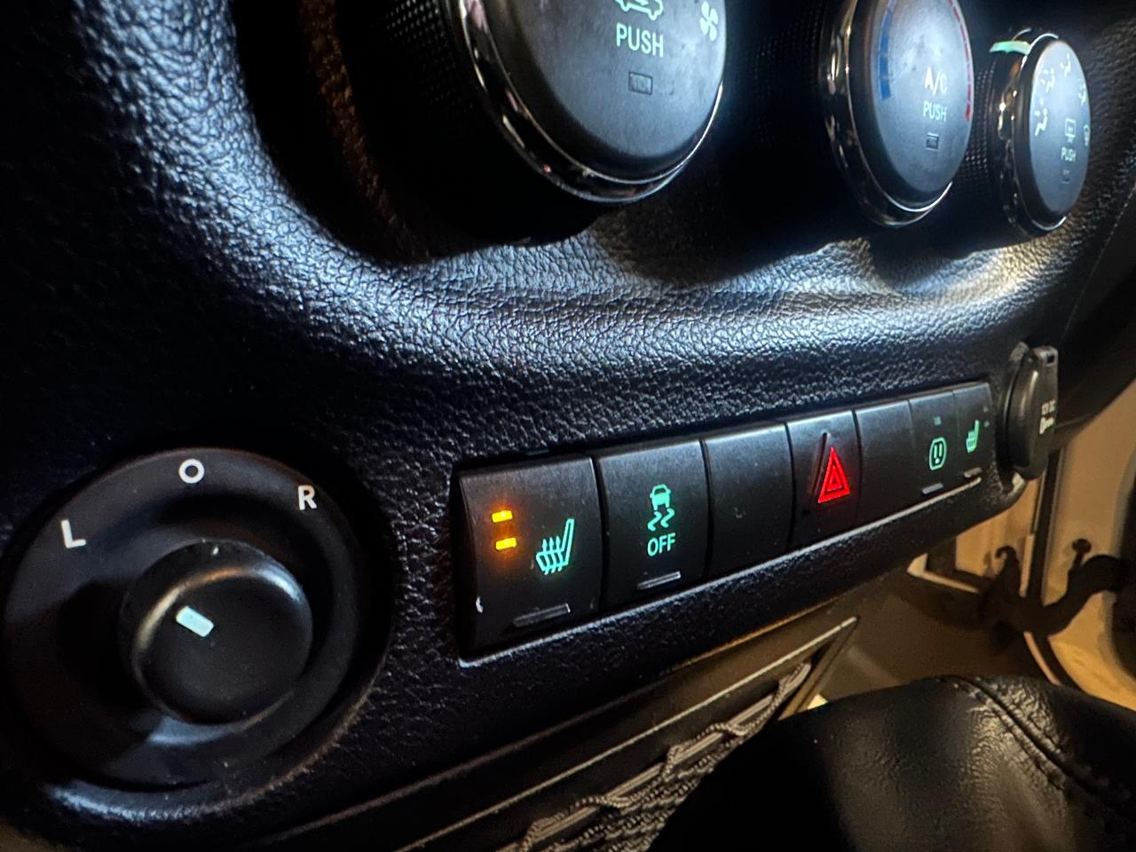 2016 Jeep Wrangler 75th ANNIVERSARY 1941 | HEATED SEATS | MANUAL - Photo #38