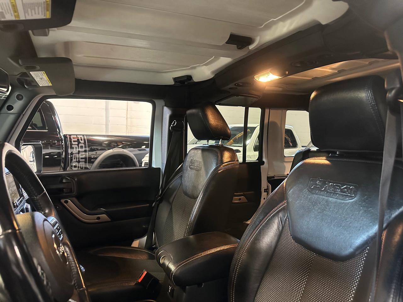 2016 Jeep Wrangler 75th ANNIVERSARY 1941 | HEATED SEATS | MANUAL - Photo #41
