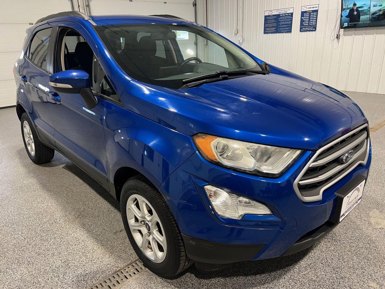 Used 2019 Ford EcoSport SE AWD for sale in Brandon, MB