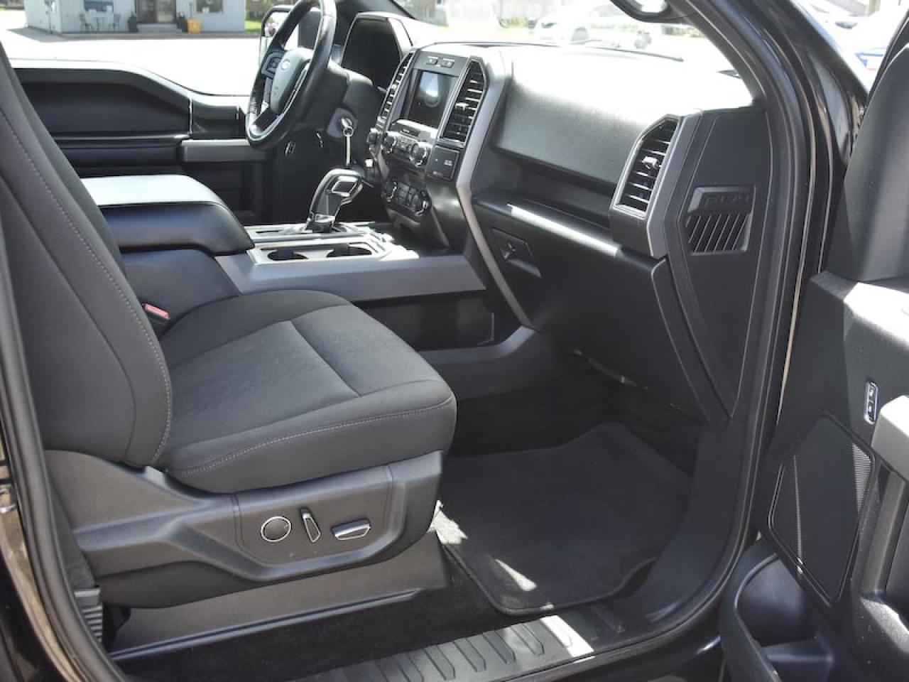 2018 Ford F-150 XLT 4WD SuperCrew  Sport - Photo #7