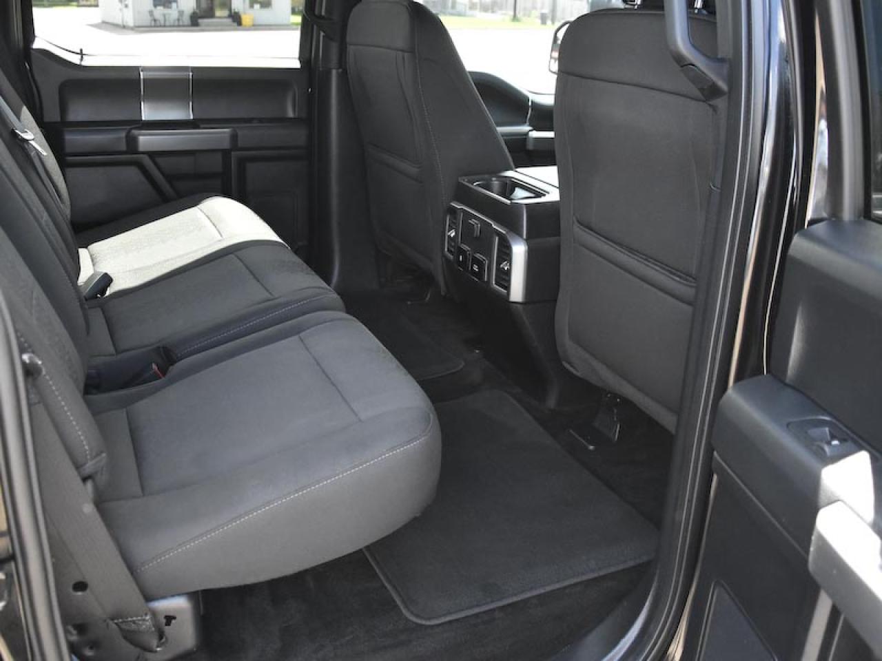 2018 Ford F-150 XLT 4WD SuperCrew  Sport - Photo #6