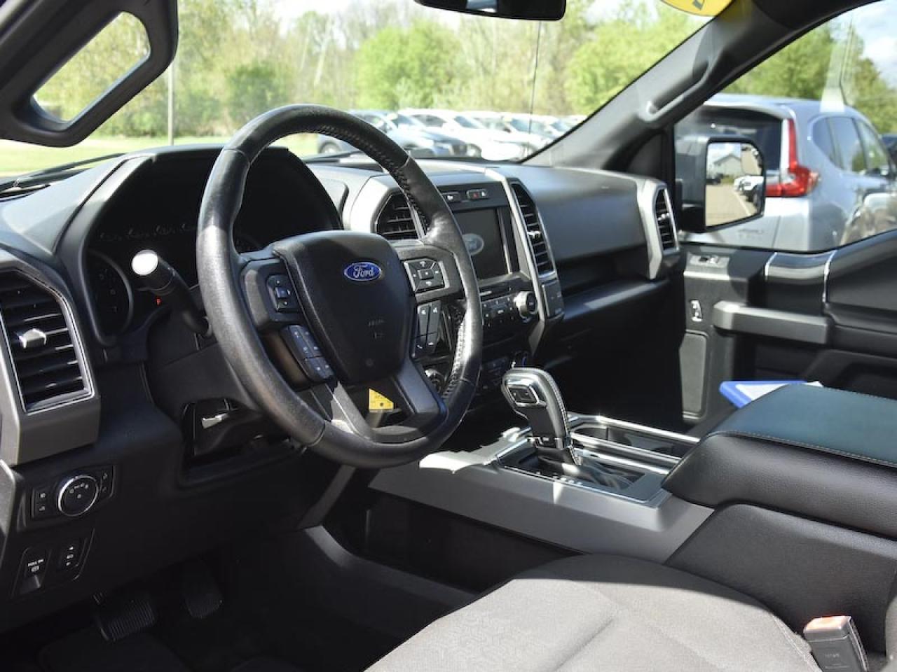 2018 Ford F-150 XLT 4WD SuperCrew  Sport - Photo #5